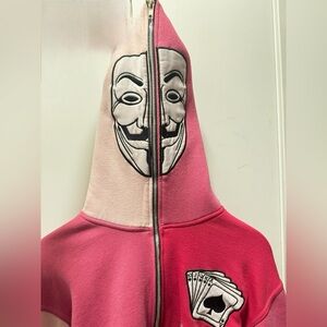 Full Zip Jacket